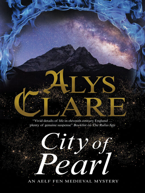 Title details for City of Pearl by Alys Clare - Available